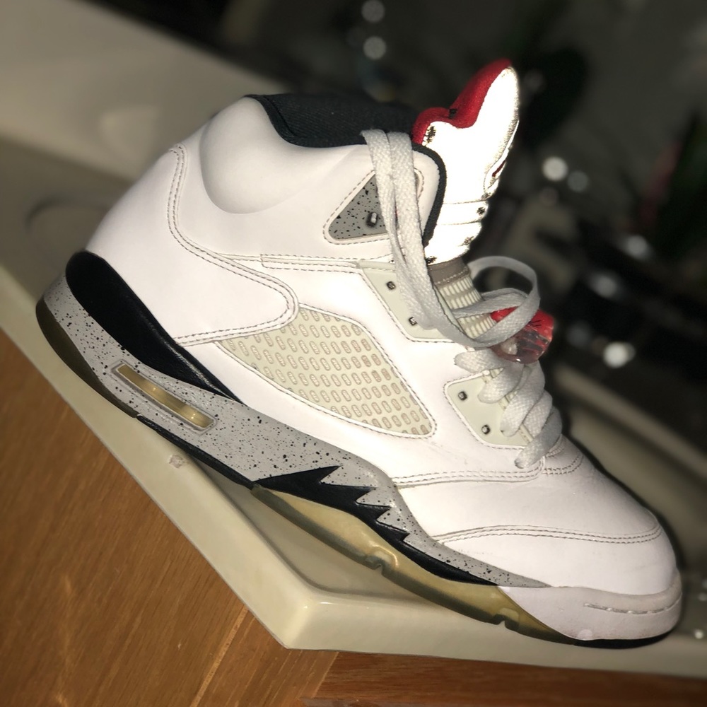 Jordan Retro 5
